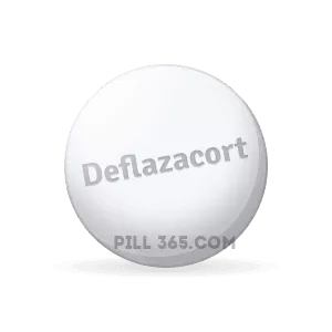 deflazacort